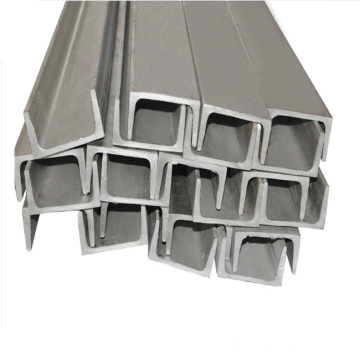 Hot Rolled cold formed steel profile galvanized steel C U Z Shape Steel Channel Profile Price